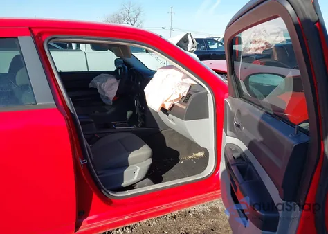 2008 Dodge Charger из США, поврежденный, VIN 2B3KA43R98H184936